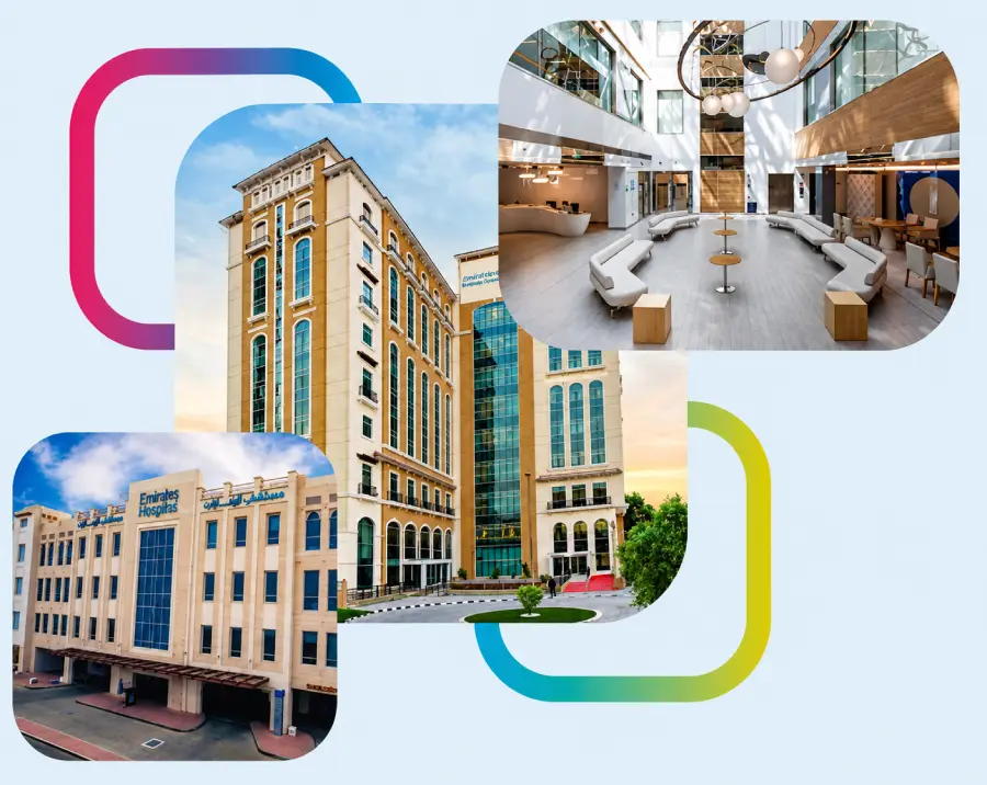 dubai hospital